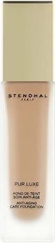 Тональная основа антивозрастная - Stendhal Pur Luxe Anti-Aging Care Foundation 430 - Ambre Rose (30ml) (1016247-1346315-2)