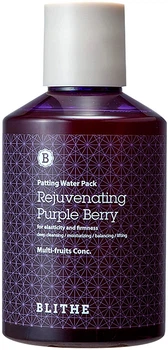 Сплэш-маска омолаживающая Blithe Rejuvenating Purple Berry Splash Mask 150ml (892619-802787-2)