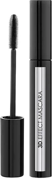 Тушь для ресниц Lamel Professional 3D Effect Mascara Black (10ml) (920118-850004-2)
