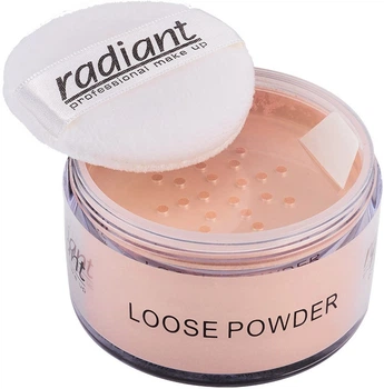 Пудра розсипчаста для обличчя Radiant Loose Face Powder 06 - Natural Tan (28g) (891386-1136531-2)