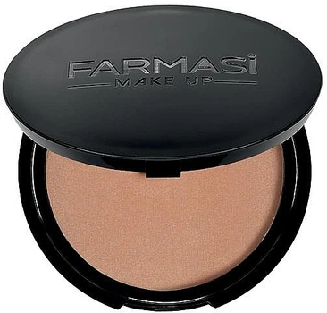 Пудра-бронзер - Farmasi Follow The Sun Bronzing Powder Santorini (12g) (1075758-1429243-2)