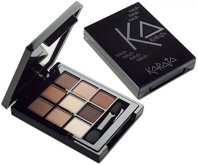 Палетка теней для век Karaja Wonder Sculpt 01 (7.2g) (806327-963551-2)