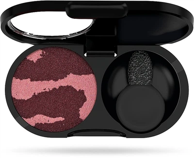 Тени для век - Pupa VAMP! FUSION Satin Eyeshadow 207 - Seductive Bronze (1.5g) (1075658-1429186-2)
