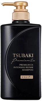 Шампунь для волос - Tsubaki Premium Ex Intensive Repair Shampoo 490ml (1081801-1439691-2)