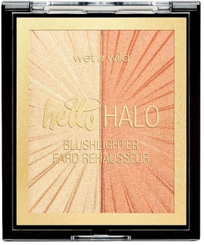 Румяна-хайлайтер для лица Wet n Wild MegaGlo Blushlighter Highlight Bling (10g) (911132-1057383-2)