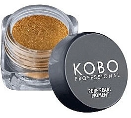 Пигмент для век - Kobo Professional Pure Pigment 507 - Gold Dust (6ml) (1032692-1368185-2)