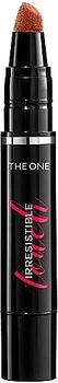 Глянцевая губная помада-кушон - Oriflame THE ONE Irresistible Touch High Shine Lipstick Striking Berry (992750-1286457-2)