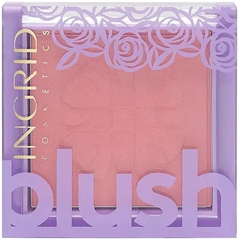 Румяна - Ingrid Cosmetics Blush Easy Look 02 (8g) (1008106-1309722-2)