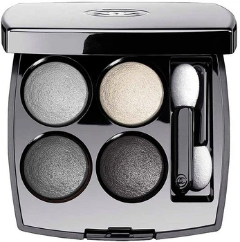 Тени для век Chanel Les 4 Ombres 324 - Blurry Blue (2g) (459932-1053139-2)