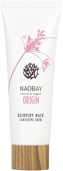 Восстанавливающая успокаивающая маска для чувствительной кожи NAOBAY Recovery Mask Sensitive Skin 75ml (748508-674613-2)