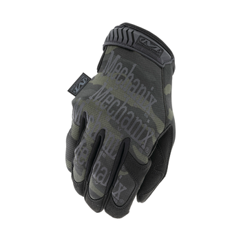 Рукавички тактичні Mechanix Wear The Original Gloves MultiCam Black XL (MG-68)