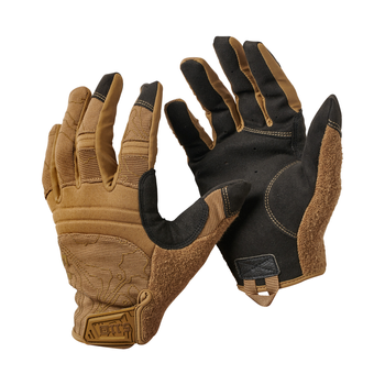 Тактические перчатки 5.11 Tactical Competition Shooting Glove Kangaroo 2XL (59372-134)