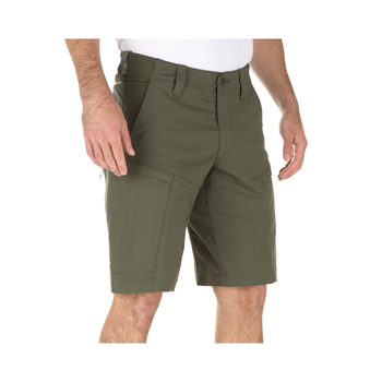 Шорти тактичні 5.11 Tactical Apex Short TDU Green 30 (73334-190)