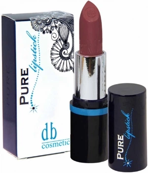Помада для губ «Classico» - Dark Blue Cosmetics Pure Lipstick 718 (4g) (975561-1250662-2)