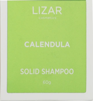 Твердый шампунь "Облепиха с медом" для сухих волос - Li'zar Solid Shampoo 60g (1050445-1402568-2)