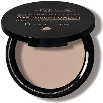 Пудра-хайлайтер для обличчя - Cherel One Touch Powder Light (12.5g) (1099601-1462905-2)