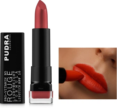 Губная помада Pudra Cosmetics Lip Stick 14 (3.5 мл) (675714-958929-2)