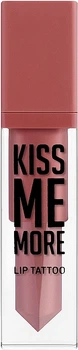 Жидкая матовая помада - Flormar Kiss Me More Lip Tattoo 11 - Candy (3.8ml) (974409-1244806-2)
