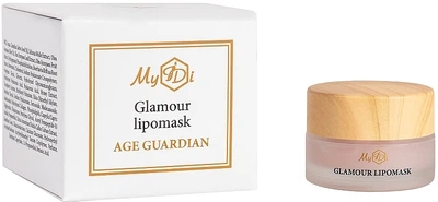 Увлажняющая филлер-маска “Гламур” - MyIDi Age Guardian Glamour Lipomask (пробник) 5ml (5ml) (964484-1225941-2)