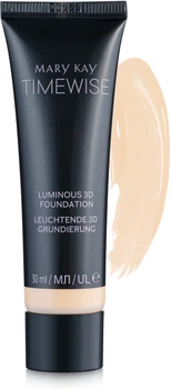 Сияющая тональная основа - Mary Kay Timewise Luminous 3D Foundation Ivory W 120 (30ml) (974287-1243957-2)