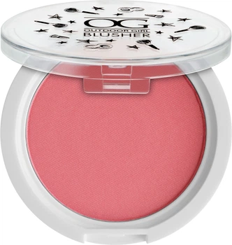 Румяна для лица - Outdoor Girl Powder Blusher Compact Almost Nude (4g) (975887-1251389-2)