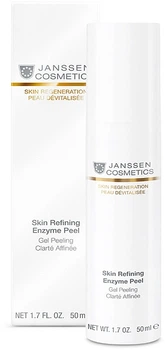 Энзимный пилинг-гель Janssen Cosmetics Skin Refining Enzyme Peel 50ml (756771-891698-2)