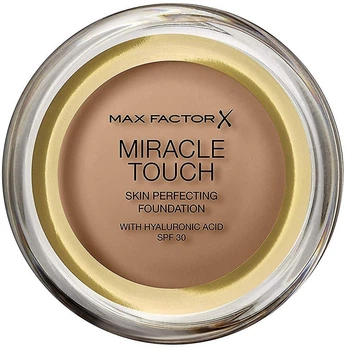 Тональная основа - Max Factor Miracle Touch SPF30 83 - Golden Tan (11.5g) (973729-1242041-2)