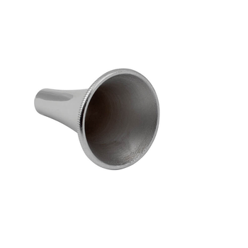 Воронка ушная никелированная №3, 6,5 мм, Hartmann