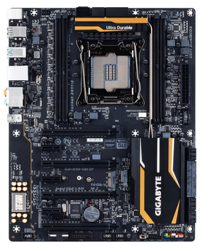 Материнская плата Gigabyte GA-X99-UD3P LGA 2011v3 (GA-X99-UD3P) Б/У