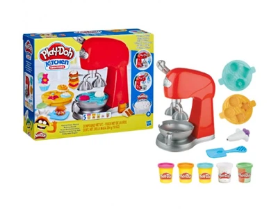 Набір для ліплення із тестом Чарівний Міксер, Play Doh, F4718