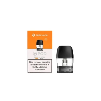 Картридж GeekVape Q (Sonder) (Для POD Системи) 0.8 ohm 2ml