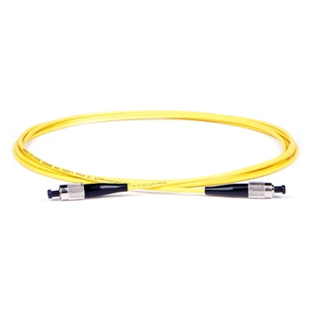 Оптический патч-корд FC/UPC-FC/UPC, SM, Simplex, G.652D, 3.0 мм - 3м