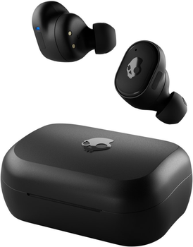 Słuchawki Skullcandy Grind True Wireless In-Ear True Black (0810045683201)