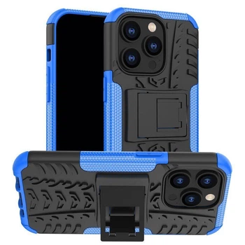 Чехол Armor Case для Apple iPhone 14 Pro Blue