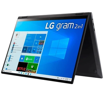 Ноутбук трансформер 2в1 LG Gram 16T90P 2K 2560*1600( Intel core i7-1165G7/16/512gb)Б/У