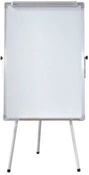 Флипчарт H-Tone на треноге 60 х 90 см Белый (JJ411315)