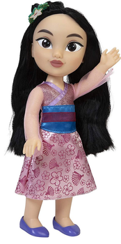 Лялька Jakks Pacific Disney Princess Мулан 35 cм (192995215689)