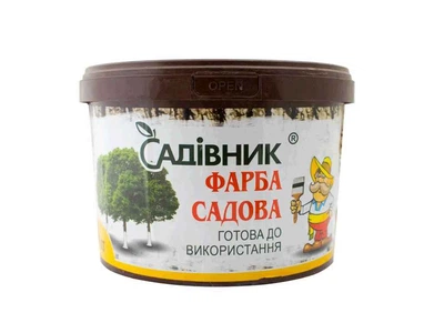 Фарба садова САДІВНИК 4кг