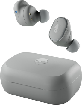 Słuchawki Skullcandy Grind True Wireless In-Ear Light Grey/Blue (0810045683249)