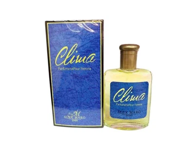 Туалетна вода для жінок ALEX MARO 100мл Clima Lancome climat