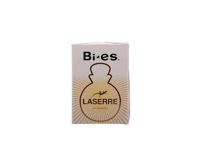 Туалетна вода для жінок BI-ES 100мл "Laserre" cкло