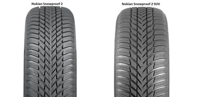 NOKIAN Snowproof 2 195/65R15 91T