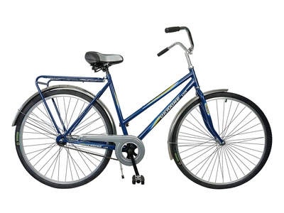Велосипед ХВЗ 28″ LUX65 Cталь Cиний