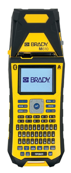 Принтер этикеток Brady M610 CYRILLIC, Bluetooth