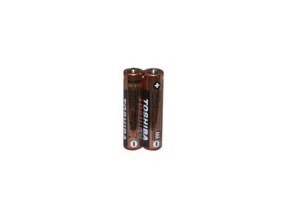 Батарейка TOSHIBA LR03 2шт