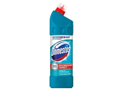 Засіб для миття унітазу DOMESTOS 1л Атлантик