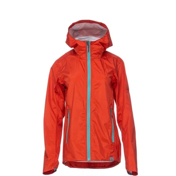 Куртка Turbat Isla Wmn жіноча orange red XS червона