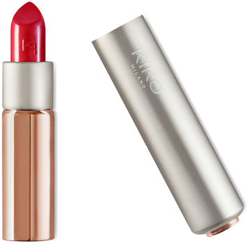 Губна помада Kiko Milano Glossy Dream Sheer Lipstick 218 Light Cinnabar 3.5 г (8025272975520)