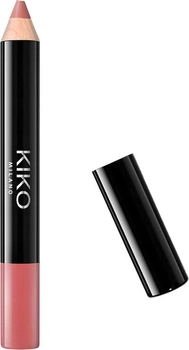 Szminka Kiko Milano Smart Fusion Creamy Lip Crayon 04 Intense Hazelnut 1.6 g (8025272926256)