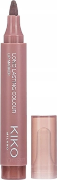 Губна помада Kiko Milano Long Lasting Colour Lip Marker 109 Natural Rose 2.5 г (8025272642538)